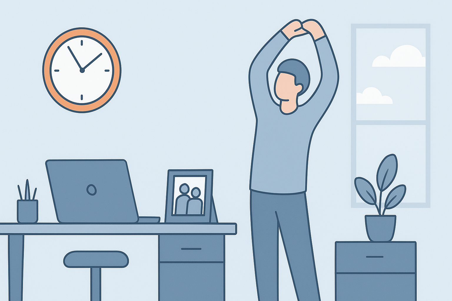 30代会社員向け｜忙しい時期に何もしない時間を作る理由
