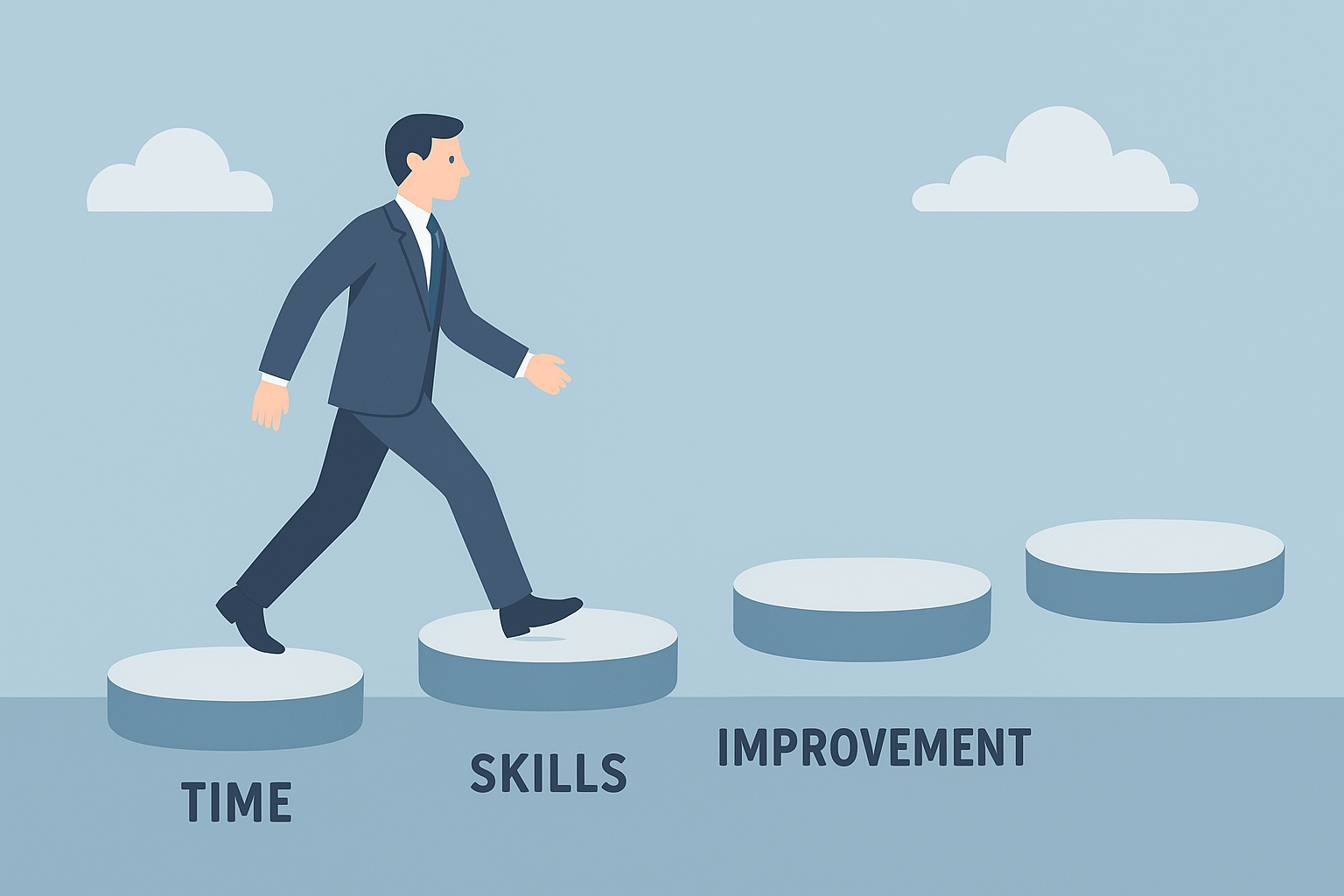 社会人になったばかりの自分へ伝えたい3つのこと｜時間と成長を大切にするために